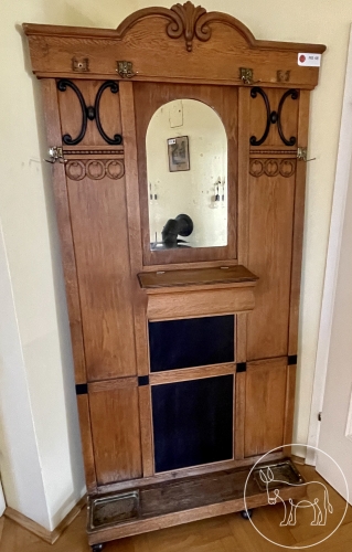 Jugendstil Garderobe