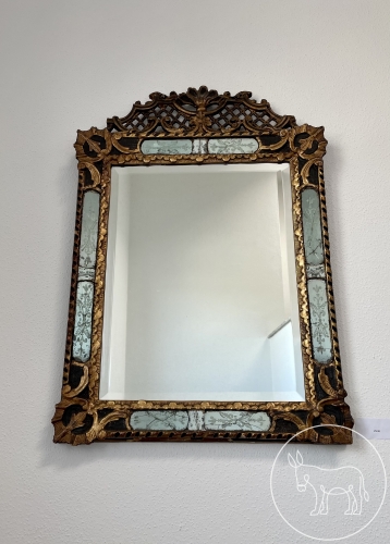 Antiker Venezianischer Spiegel