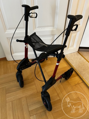 Topo Troja Rollator