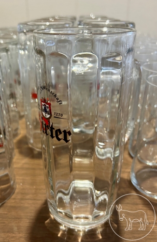 Hirter Bierkrüge