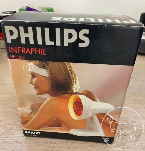 Infrarotlampe Philips