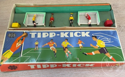 Tipp Kick Spiel