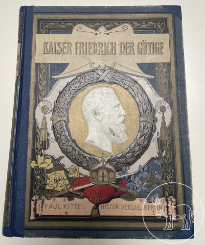 Müller Bohn: Kaiser Friedrich der Gütige