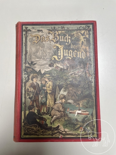 Hoffmann: Das Buch der Jugend