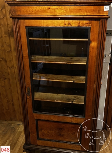 046 - Biedermeier Schrank