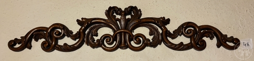 Bild 048 - Holz Deko-Ornament