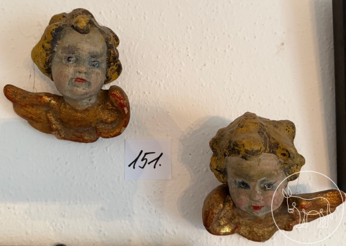 Bild 151 - 2 Engel