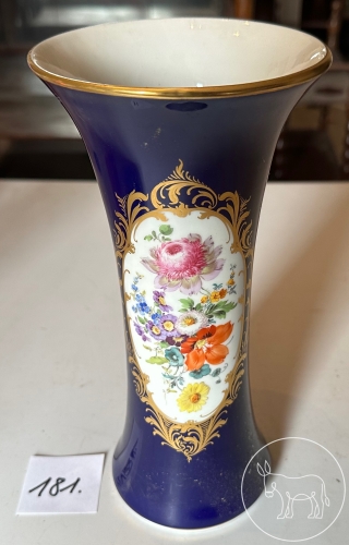 181 - Meissen Vase