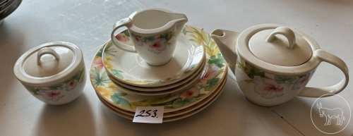 253 - Villeroy&Boch Konvolut