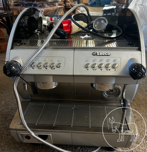 Bild 037 - Saeco Kaffeemaschine