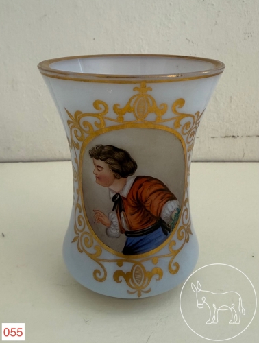 055 - Sockelbecher (1840-1850)