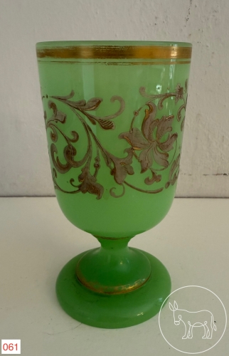 Bild 061 - Fußbecher (Böhmen, um 1840)