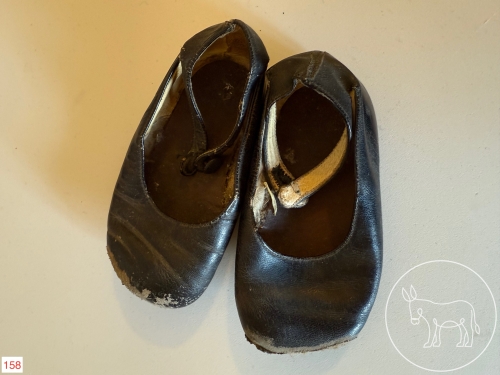 Bild 158 - Leder-Kinderschuhe