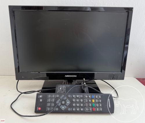 Bild 209 - Medion Mini Flachbildfernseher