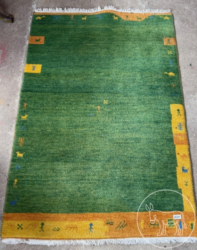Bild JB016 - Moderner Teppich