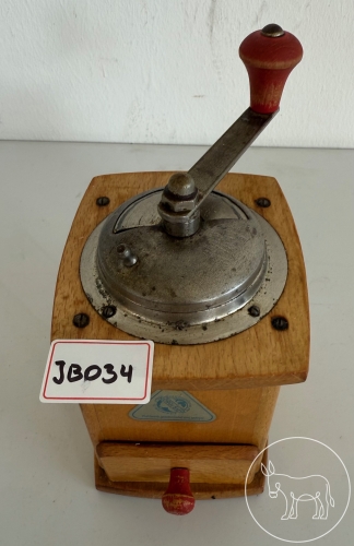 JB034 - Mühle