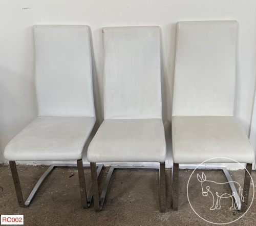 RO002 - 3 Schwingsessel