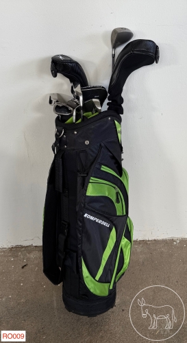 Bild RO009 - Golf-Set