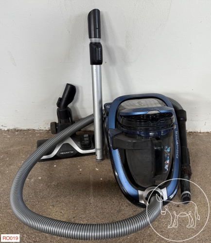 Bild RO019 - Rowenta Staubsauger
