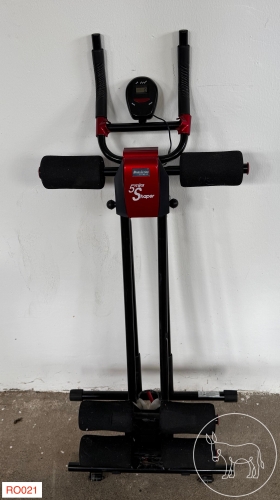 Bild RO021 - Fitnessgerät