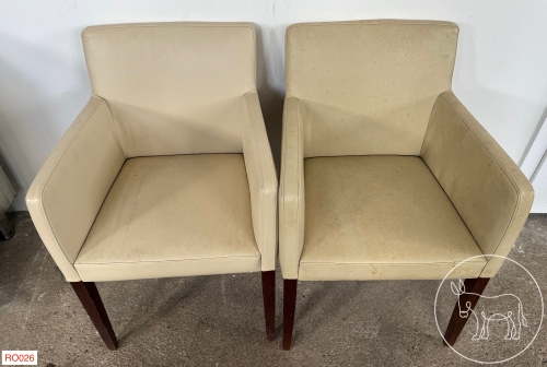 Bild RO026 - 2 Sessel