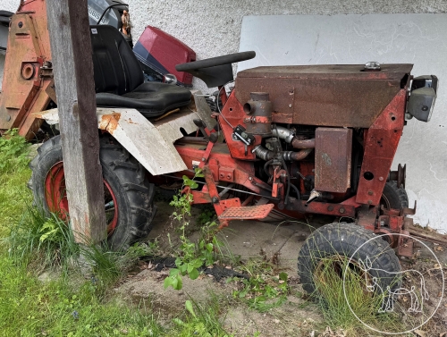 905 - VW Traktor
