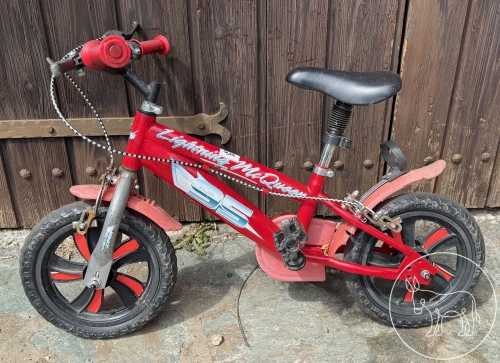 Bild 919 - Kinderfahrrad