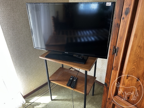 Bild 018 - Panasonic Fernseher inkl. Regal.
