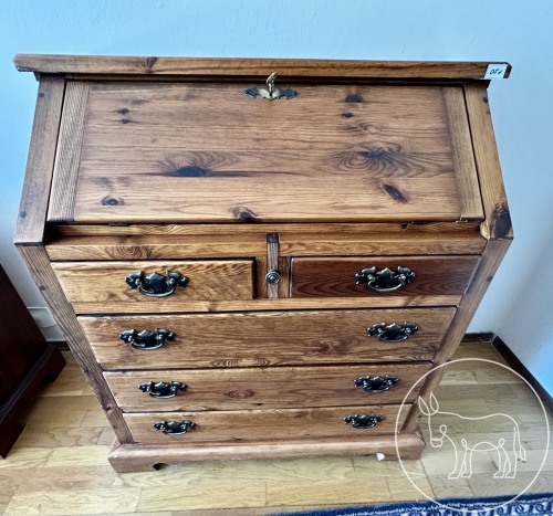 051 - Sekretär Holz