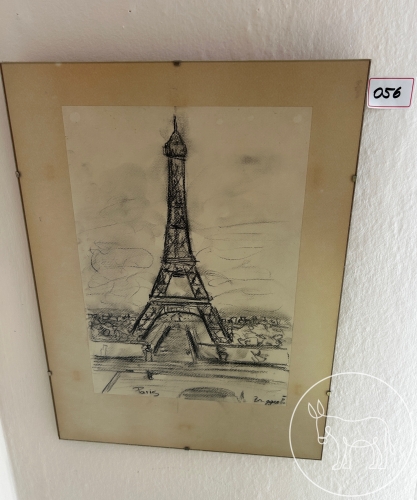 Bild 056 - Bild / Radierung