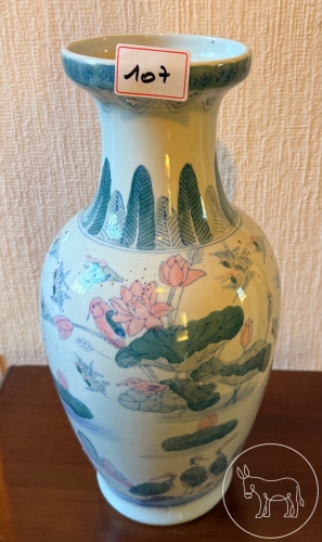 Bild 107 - Chinesische Vase