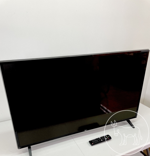 Fernseher LG 43