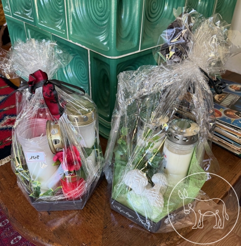 Bild 148 - 2 Geschenkskörbe 