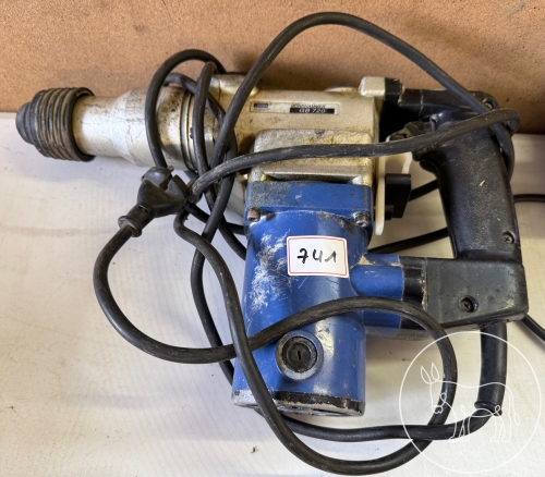 741 - Bohrhammer