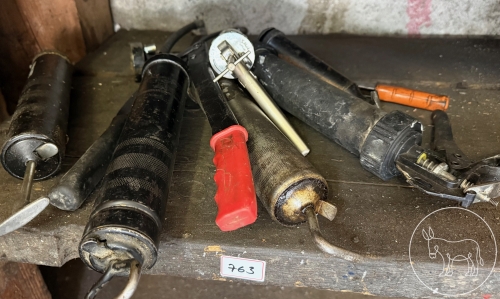 Bild 763 - Schmieröl-Pumpen
