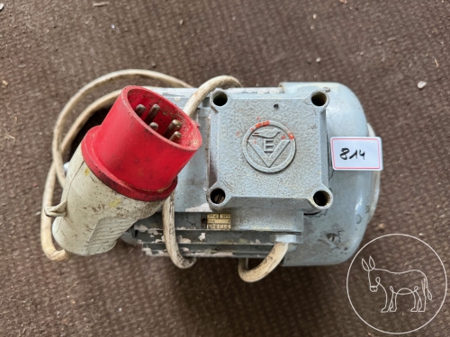 Bild 814 - Getriebemotor ?