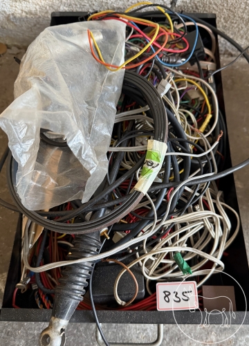 Bild 835 - Kabel Konvolut