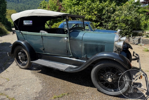 FORD MODEL A (1929)