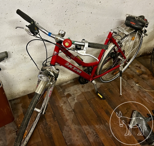 Bild 309 - KTM Damenfahrrad