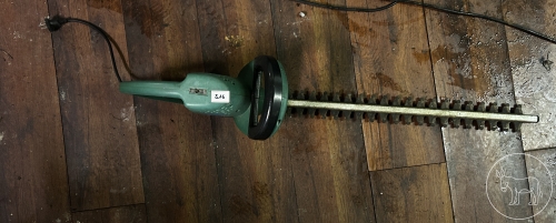 Bild 316 - Heckenschere elektrisch