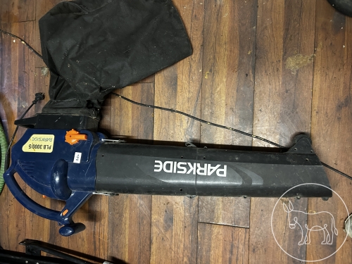 Bild 320 - Parkside Laubbläser/-sauger
