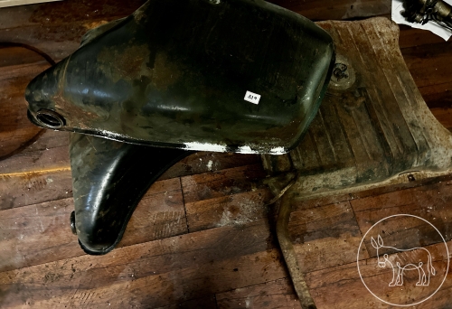 Bild 339 - Tank Konvolut