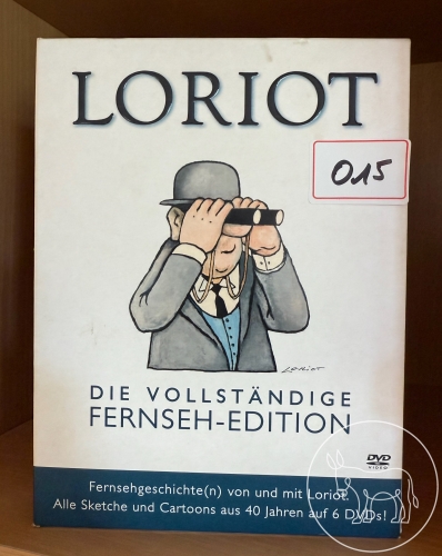 015 - Loriot Konvolut