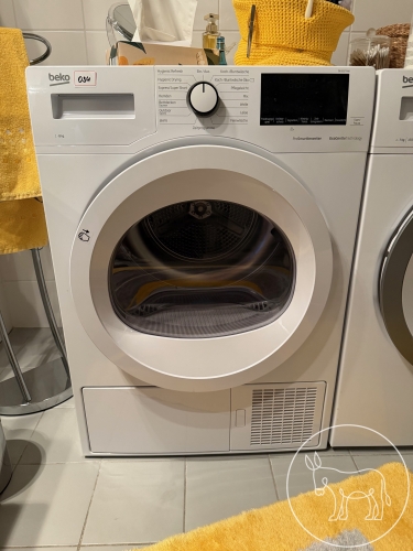 034 - beko Wäschetrockner