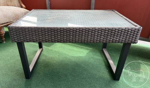 039 - Beistelltisch Outdoor