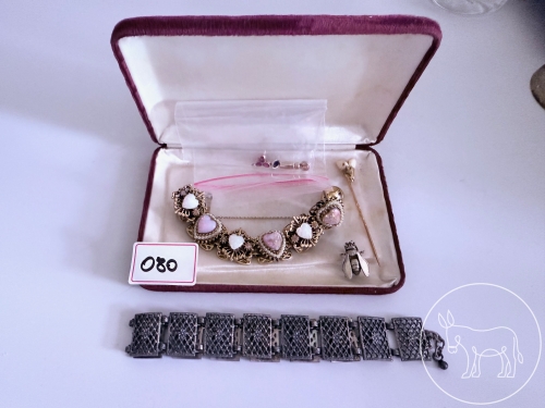080 - Schmuck-Konvolut