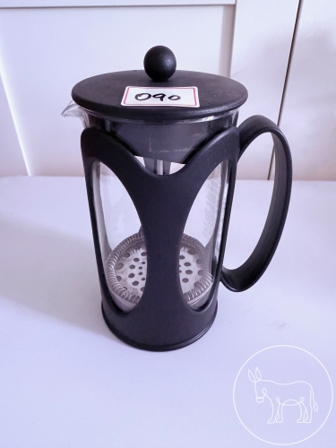 Bild 090 - Bodum Kaffeekanne