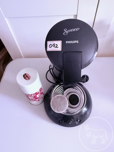 092 - Philips Senseo Kaffeeautomat
