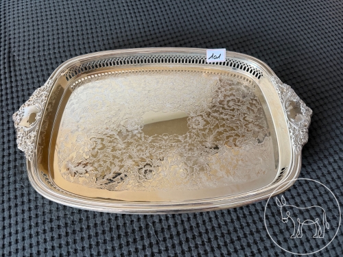 Bild 101 - Servierplatte
