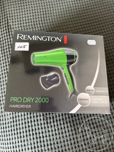 Bild 105 - Remington Föhn orig. verpackt